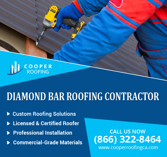 Diamond Bar Roofing Contractor - Cooper Roofing